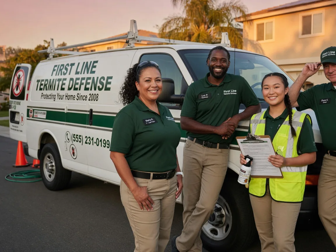 Termite Treatment company in Charleston, TN