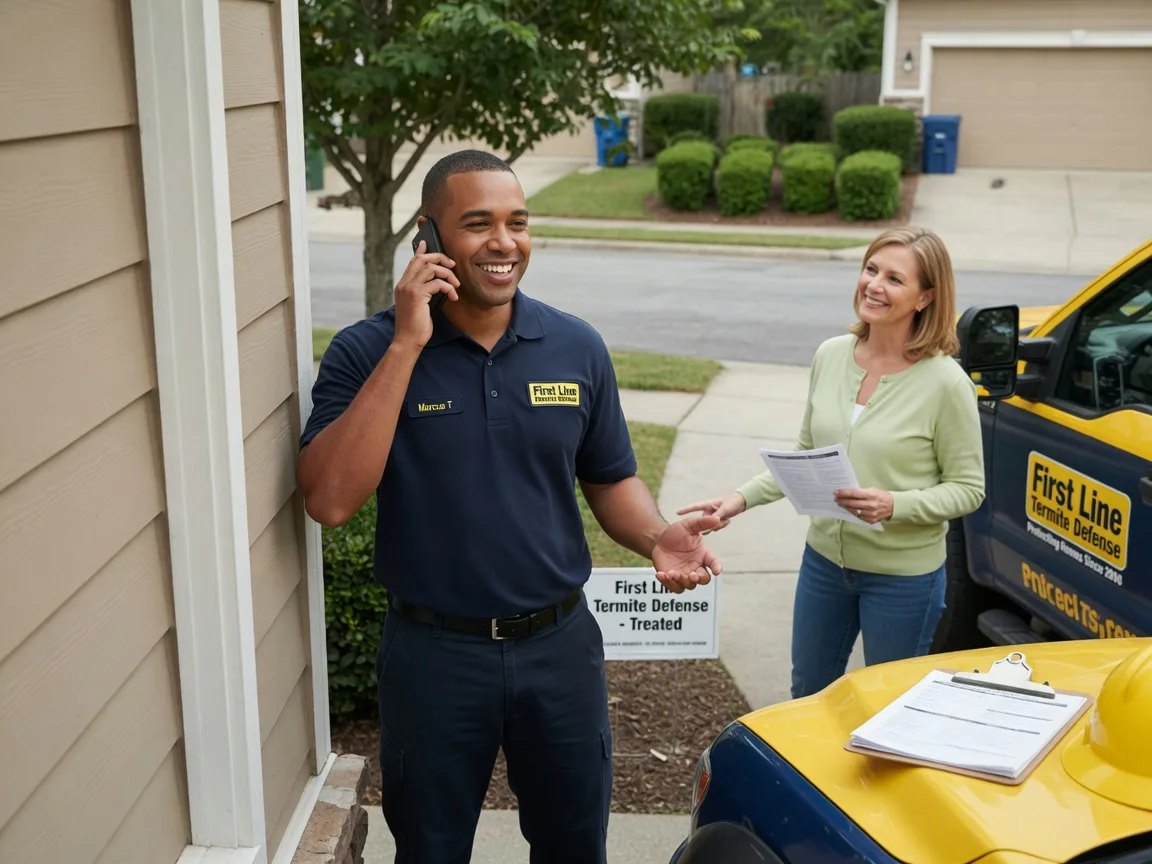 Termite Treatment Charleston, TN FAQs